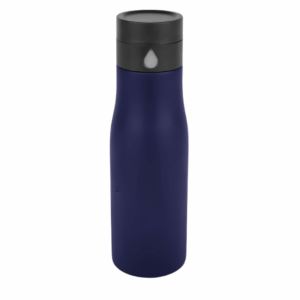 Stainless Steel Hydro Bottle 22 oz Blue