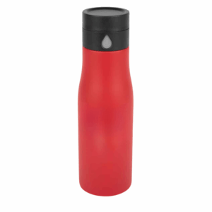 Stainless Steel Hydro Bottle 22 oz Red