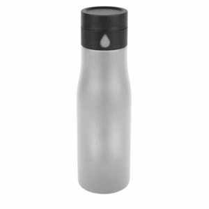 Stainless Steel Hydro Bottle 22 oz Silver
