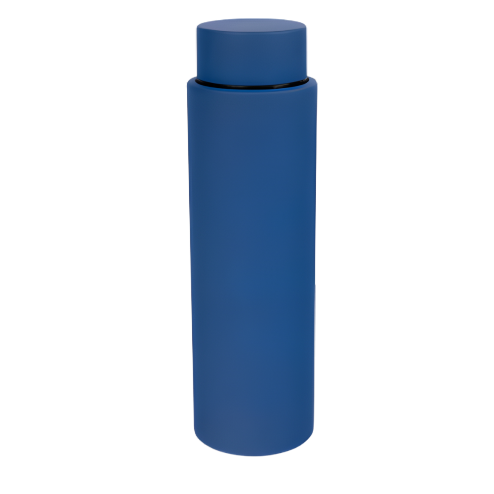Stainless Steel Kenland Bottle - 16oz Blue
