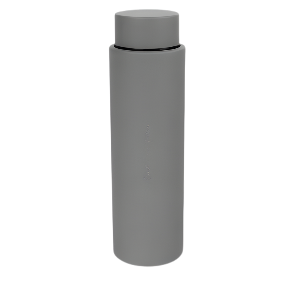 Stainless Steel Kenland Bottle - 16oz Gray