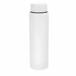 Stainless Steel Kenland Bottle - 16oz White