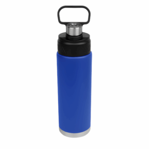 Stainless Steel Leighton Bottle - 24oz Blue