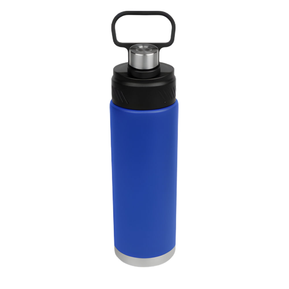 Stainless Steel Leighton Bottle - 24oz Blue