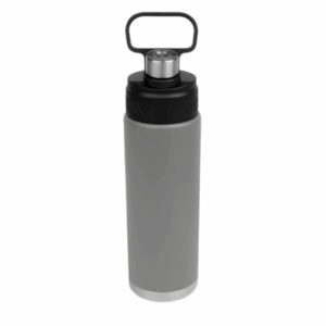 Stainless Steel Leighton Bottle - 24oz Gray