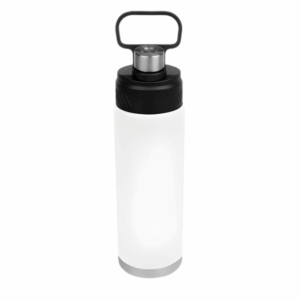 Stainless Steel Leighton Bottle - 24oz White