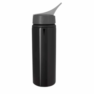Tario Aluminum Bike Bottle - 25 oz Black