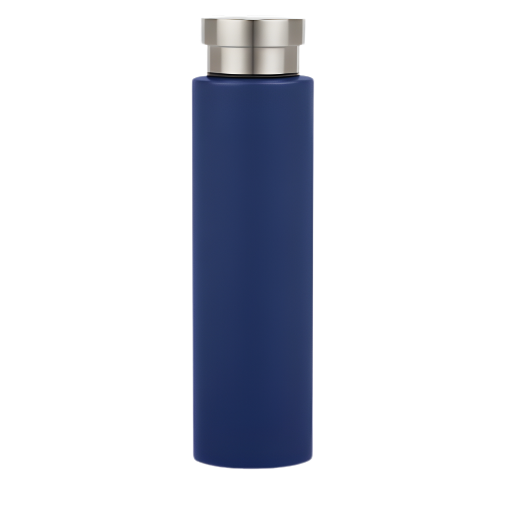 V2 Stainless Steel Bottle - 24 oz Blue