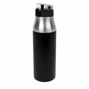 Wilder Stainless Steel Bottle 26 oz Black