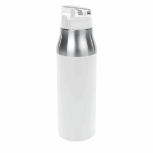 Wilder Stainless Steel Bottle 26 oz White