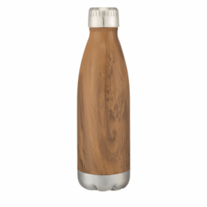 Woodtone Swiggy Bottle - 16 oz Wooden