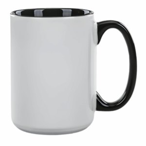 Collins™ El Grande 1015 - 15 oz Black In White Out