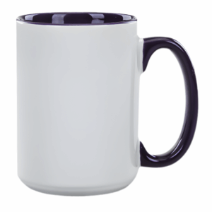 Collins™ El Grande 1015 - 15 oz Cobalt In White Out