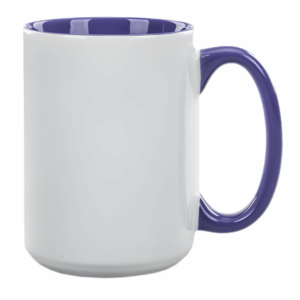 Collins™ El Grande 1015 - 15 oz Ocean Blue In White Out