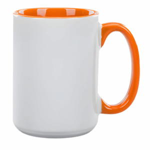 Collins™ El Grande 1015 - 15 oz Orange In White Out