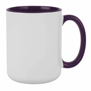 Collins™ El Grande 1015 - 15 oz Purple In White Out