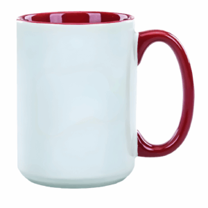 Collins™ El Grande 1015 - 15 oz Red In White Out