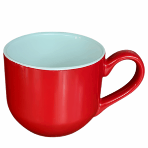 Kure Beach™ 910 Latte Cup Red