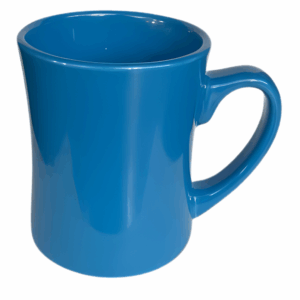 Oxnard™ Military Mug 805 - 19 oz Hawaiian Blue