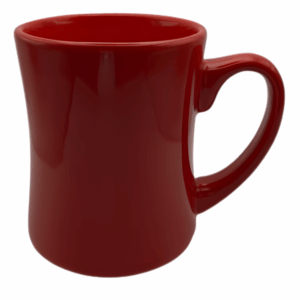 Oxnard™ Military Mug 805 - 19 oz Red