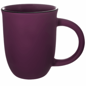 Salem™ Mug Satin Out 14oz Burgundy