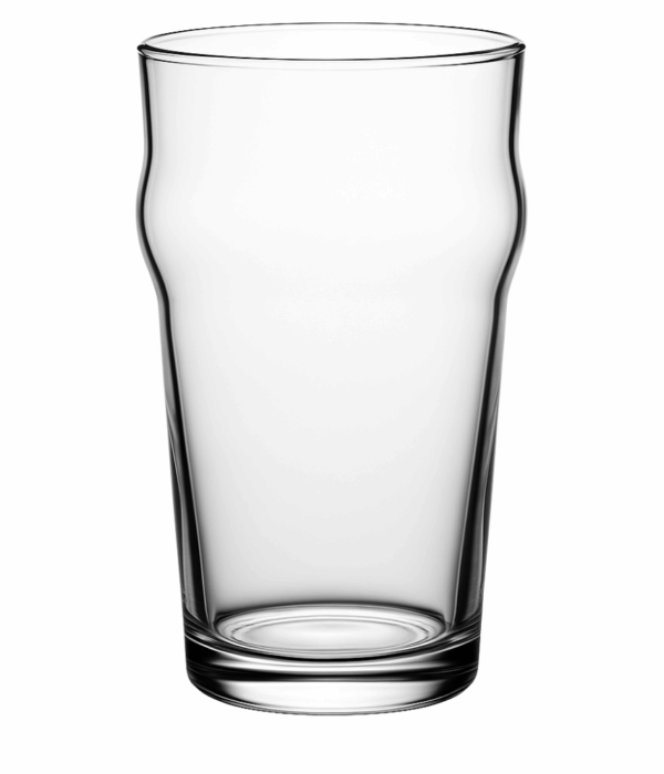 Arcoroc 43716 - 10oz Stackable Pub Nonic Tumbler