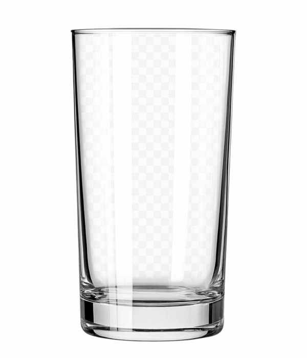 Libbey 125 Heavy Base Highball Glass - 9oz