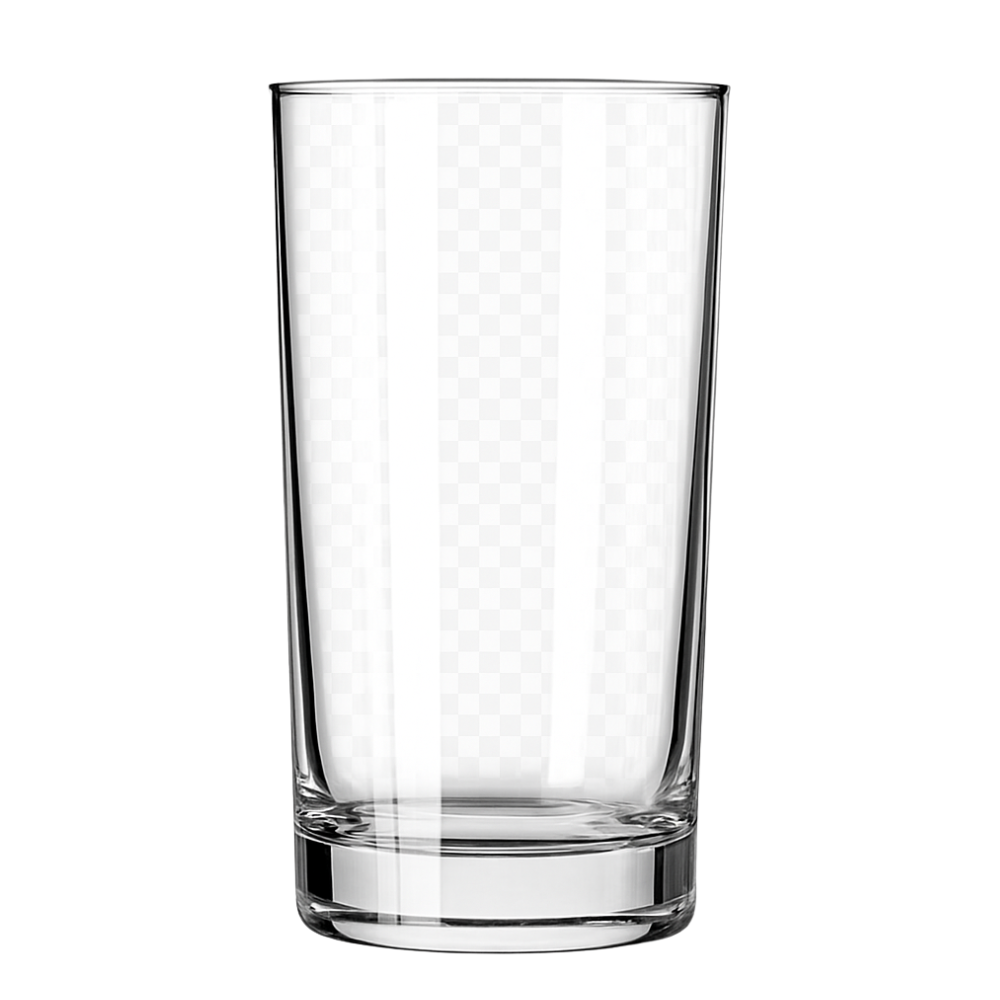 Libbey 125 Heavy Base Highball Glass - 9oz