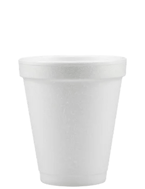 Recyclable Foam Cup - 20oz - Image 2