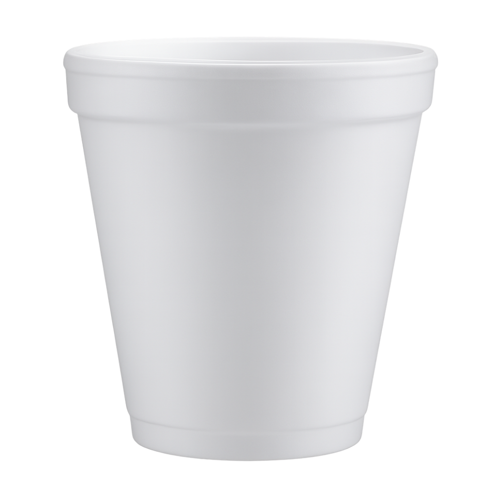 Recyclable Foam Cup - 16oz
