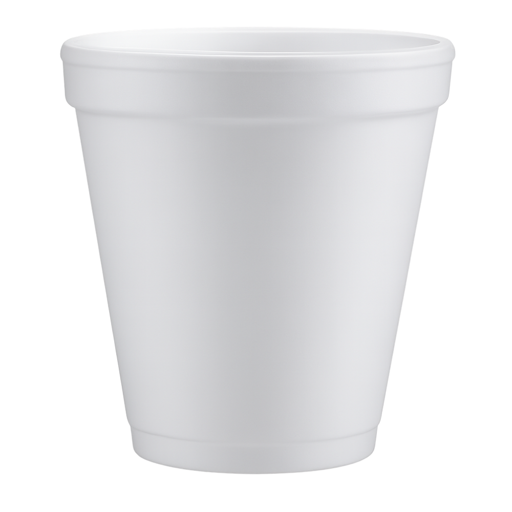 Recyclable Foam Cup - 24oz