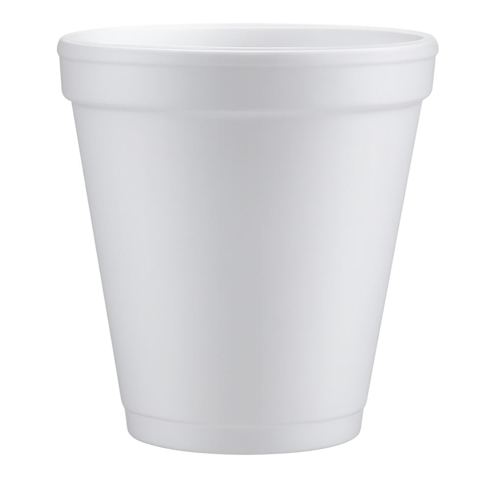 Recyclable Foam Cup - 32oz