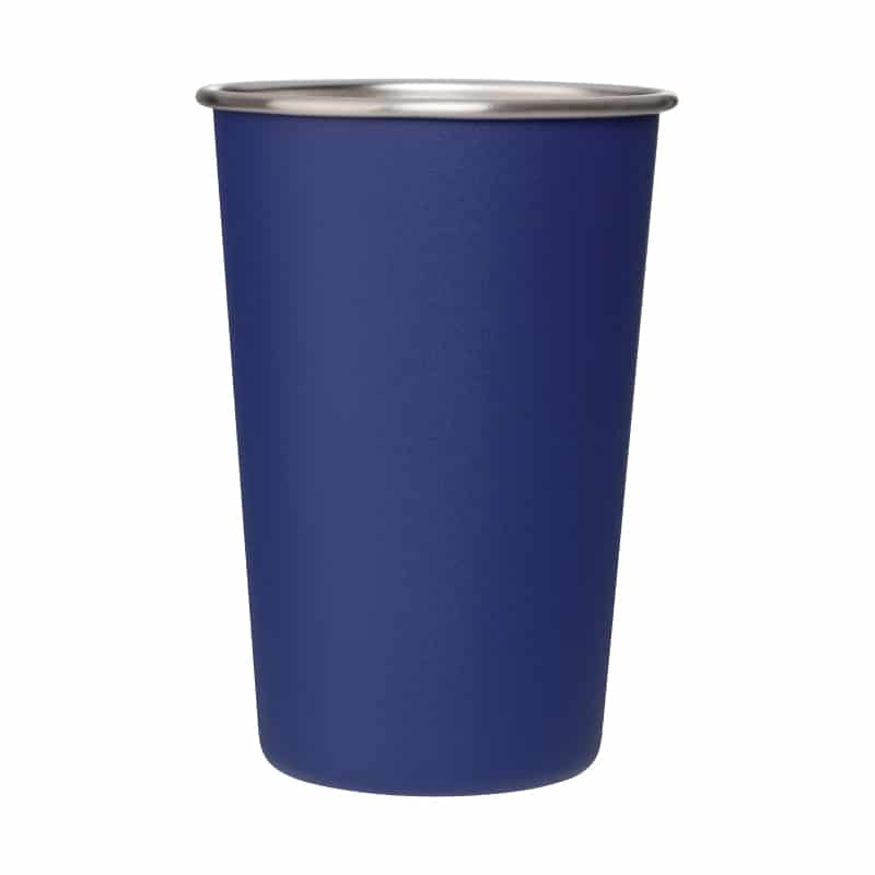 Stainless Steel Pint - 16 oz Assorted Colors - Image 4
