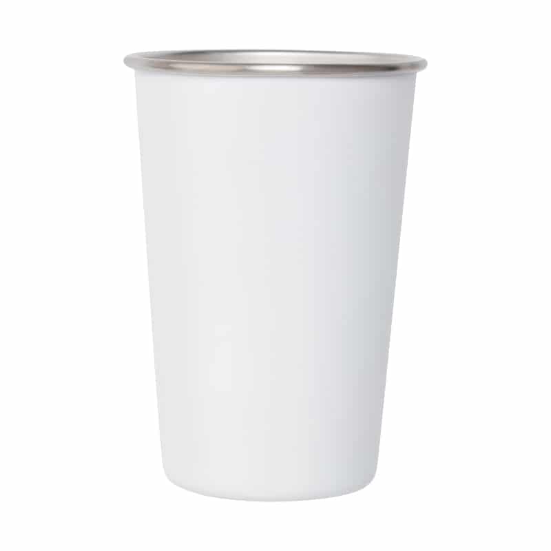 Stainless Steel Pint - 16 oz Assorted Colors - Image 5