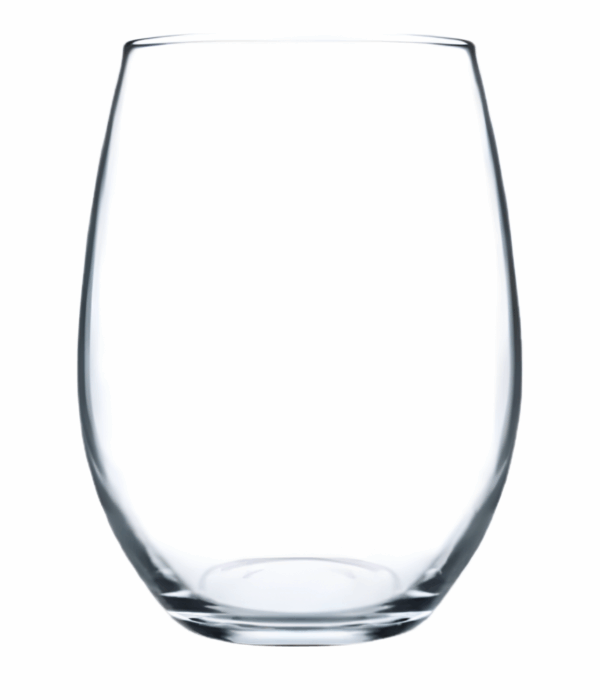 Libbey 260 Stemless Wine Sampler - 6.25oz
