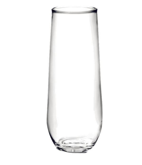 Tossware Reserve 9oz Stemless Champagne Tritan™ Copolyester Glass - By Cases of 24