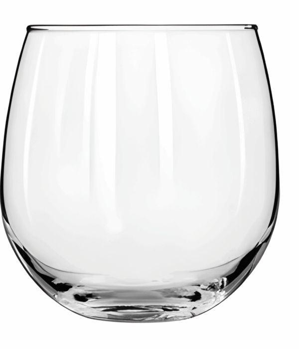 Libbey 222 - 16.75oz Stemless Red Wine