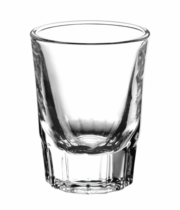 Libbey 5126 - 2oz Fluted Shot Glass