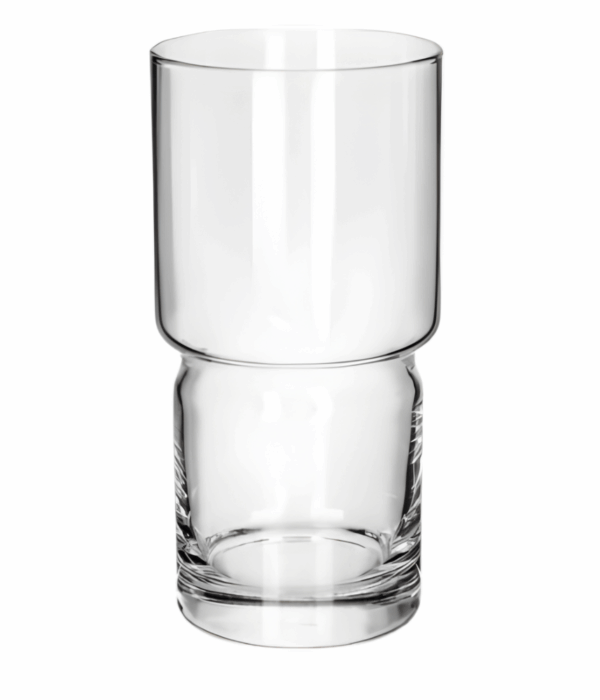 Libbey 12041 - Newton 20oz Stackable Beverage Cooler Glass