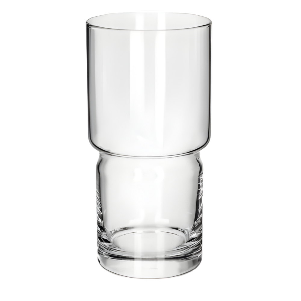 Libbey 12041 - Newton 20oz Stackable Beverage Cooler Glass