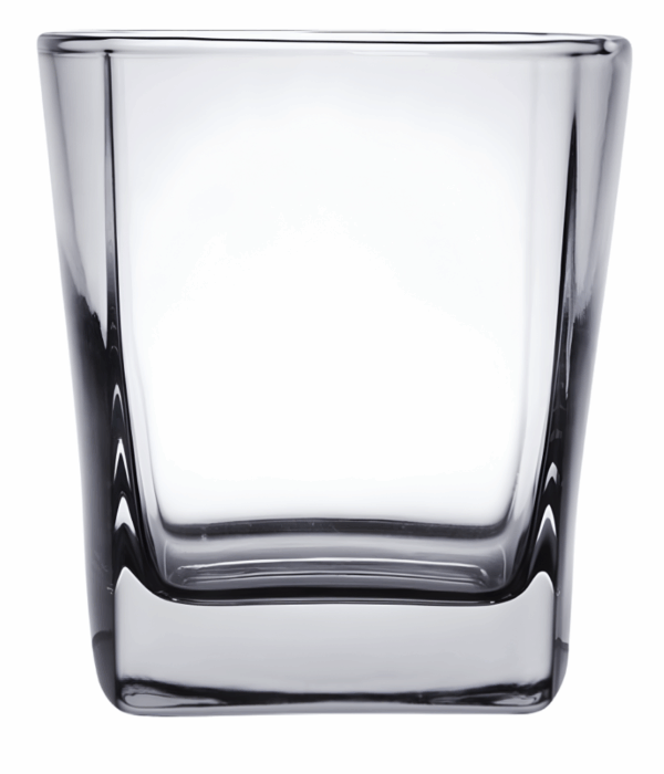 Libbey 2207 - 9.25oz Quartet Rocks Old Fashioned Glass