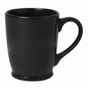 Kinzua Mugs - 17 oz Black