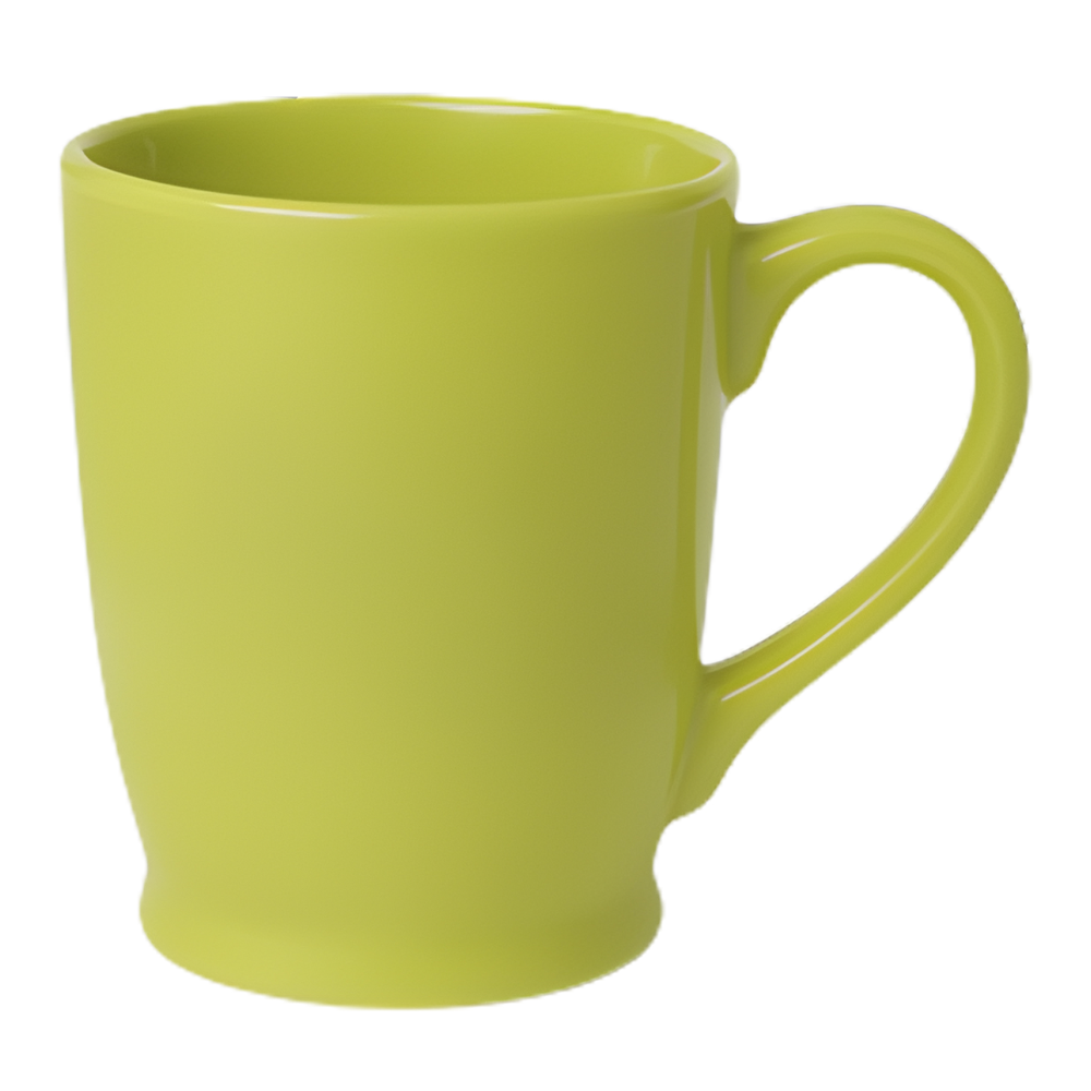 Kinzua Mugs - 17 oz Green