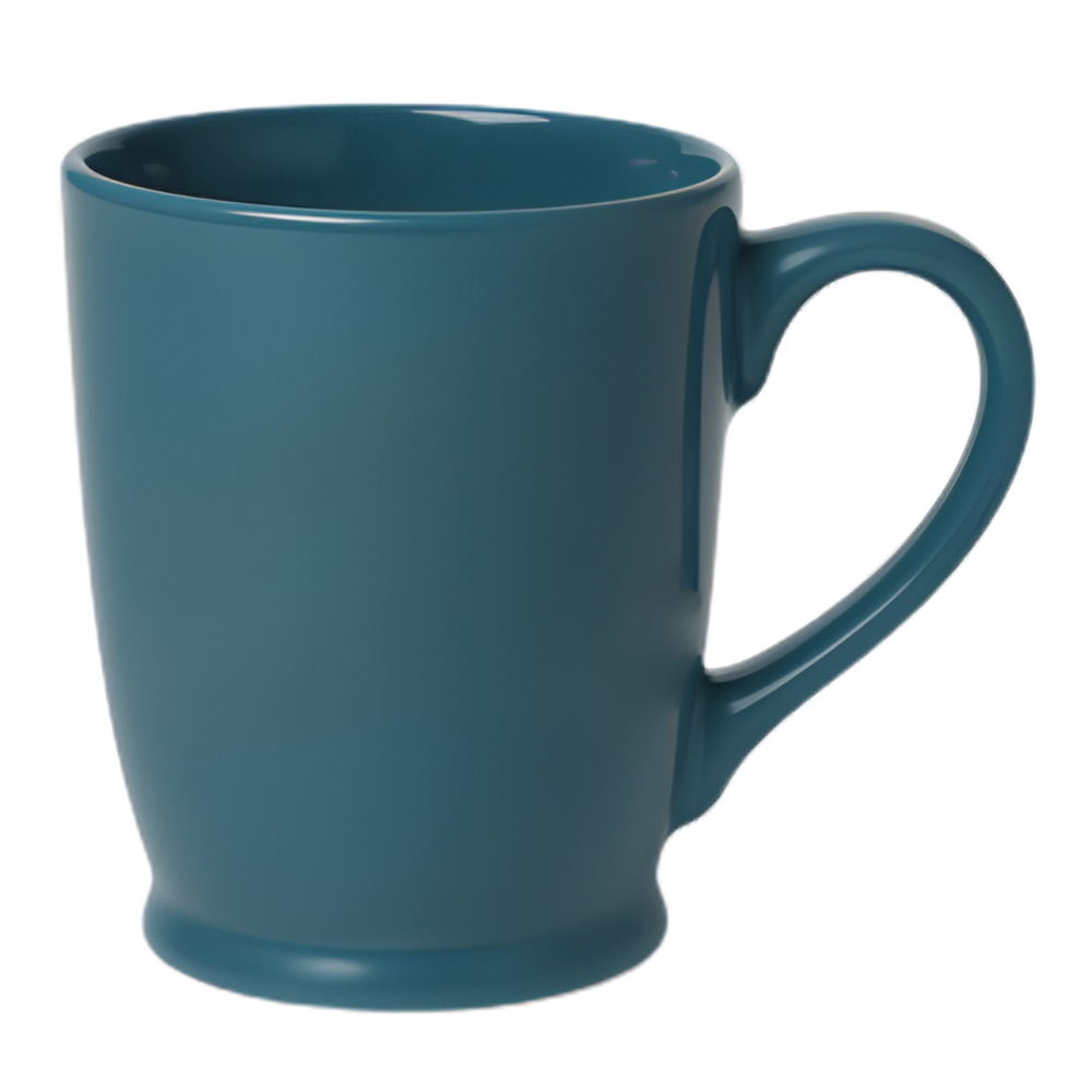 Kinzua Mugs - 17 oz Sky Blue