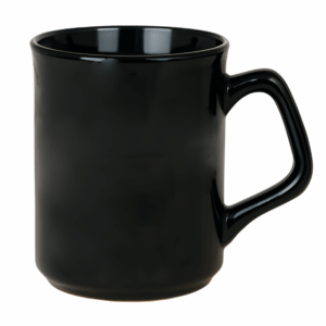 Titan Mugs - 10 oz Black