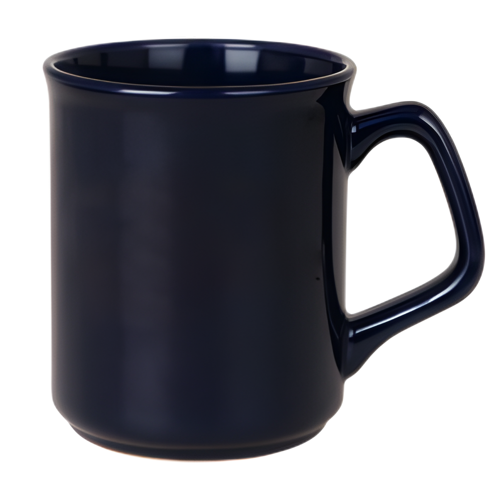 Titan Mugs - 10 oz Cobalt