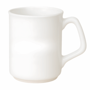 Titan Mugs - 10 oz White