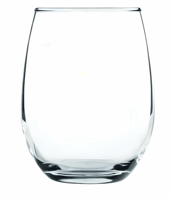 Arcoroc - 9oz Stemless Wine Glass