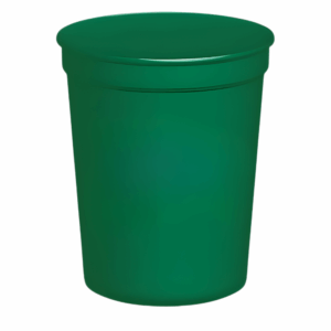 Smooth Stadium Cup - 16oz Green