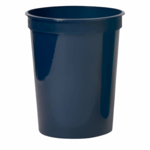 Smooth Stadium Cup - 16oz Navy